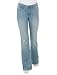 Destroyed Simply Low Boot Cut Jean