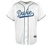 Duke University Majestic Replica Baseball Jersey