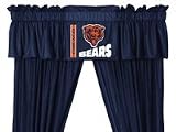 Chicago Bears Valance