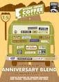 Stone Creek Coffee Roasters 15 Year Anniversary Blend Signature Coffee - Coarse Grind 8 oz by Stone Creek Coffee Roasters