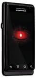 Black Moto Droid Snap On
