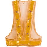 MAXSA Safety Vest Reflective vest with 16 LEDs (Model 20026)