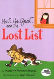 Nate the Great and the Lost List (Yearling Book)