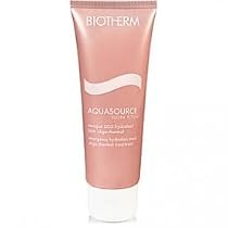 Biotherm AQUASOURCE - Masque SOS Hydratation Bain Oglio-Thermal 75 ml / Die Feuchtigkeistsspendende Maske