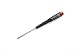 Wiha Nut Driver 2.5mm, Blade Length 60mm, Inside Depth 5mm