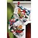 Bucilla 18'' Felt Applique Kit-Snow Fun Stocking
