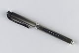 Uni-ball UM153S Impact Gel Rollerball 1.0mm Tip 0.8mm Line Black [Pack 1]