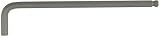 Wera Hexagon 950 PKL L-key, BlackLaser, Ballpoint Hex Key 3/8 x 212mm L-key (Pack of 5) by Wera