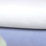Carter's Easy-Fit Bassinet Sheet - White
