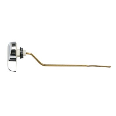 Mountain Plumbing MT968/VB Side Mount Toilet Tank Lever, Fits TOTO Model Number THU068, Venetian Bronze