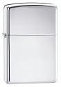 Zippo Lighter High Polished Chrome