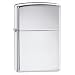 Zippo Lighter High Polished Chrome