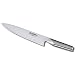 Global G-61 Hollow Ground 8" Chefs Knife