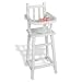 Baby Doll Wooden High Chair
