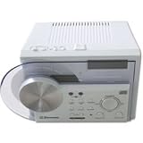Emerson AM/FM Clock Radio with CD Player and Remote Control – CKD2330