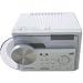 Emerson AM/FM Clock Radio with CD Player and Remote Control – CKD2330