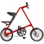 Strida Type Folding Bike 14 Wheels by Jintuo Mechanical