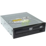 LiteOn SHC-52S7K - Disk drive - CD-RW / DVD-ROM combo - 52x32x52x/16x - Serial ATA - internal - 5.25"