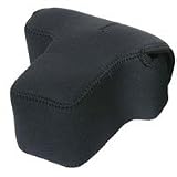 OP/TECH Digital D Series D-SLR Neoprene Pouch for Digital SLR Cameras - Black