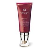 Missha M Perfect Cover B.B. Cream SPF 42 PA+++ 21 Light Beige, 1.69oz, 50ml
