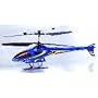 Esky Lama V4 (Blue) 4CH Coaxial RC Helicopter RTF 000009