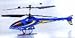 Esky Lama V4 (Blue) 4CH Coaxial RC Helicopter RTF 000009
