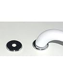 Berenson Backplate 19MM DIA F/PULL POL CHROME 9846-126-B