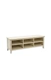 Safavieh Carlston White Bookshelf - AMH6525A