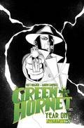 Green Hornet Year One Issue #5