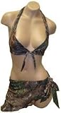 True Timber Bikini Wrap Bott Harv Sm