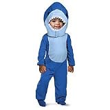 Baby Shark Costume