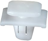15 Acura Front & Rear Door Exterior Trim Moulding Clips