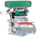 BCB Outdoor Military Survival Tin Kit