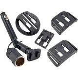 Arkon Tt121 Lighter Socket Mount With Power Dongle For Tomtom® Gps Units by Arkon