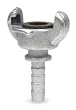 Industrial Grade 3LX86 Coupler, 1/2 In Size