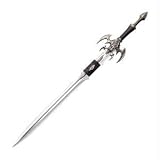 Exotath, Leather Wrapped Handle, Plain