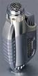 Nibo Space 17 Single Torch Flame - Gray