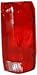 TYC Right Tail Light Assembly Compatible with 1990-1996 Ford Bronco