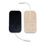 Chattanooga Dura-Stick Supreme Rectangle Self-Adhesive Electrodes, 40/Bx