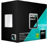AMD Athlon II X4 610E Energy Efficient Propus 2.4 GHz 4x512 KB L2 Cache Socket AM3 45W Quad-Core Processor - Retail AD610EHDGMBOX