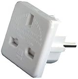 Review Otherland Toys  / European Travel Plug Adapter