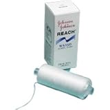 FLOSS WAXED RFL MINT 200YD 2733 J&J by BND (Single Pk) JOHNSON & JOHNSON PROF. DENTAL CARE Image FLOSS WAXED RFL MINT 200YD 2733 J&J by BND (Single Pk) JOHNSON & JOHNSON PROF. DENTAL CARE