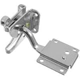 Stanley Hardware Gate Latch Auto-Adjust Zinc 808808