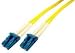 Cables Unlimited FIB-SM-LCLC-10M LC to LC Singlemode Fiber Cable (10 meters) Cables Unlimited FIB-SM-LCLC-10M LC to LC Singlemode Fiber Cable (10 meters)