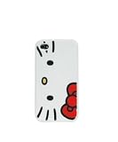 Hello Kitty White Face 4G iPhone Case
