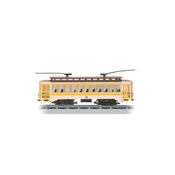 21zX%2B4vtlVL Bachmann Trains Brill Yellow Trolley 36