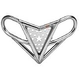 04-09 YAMAHA YFZ450: BLINGSTAR VICTORY FRONT BUMPER - POLISHED ALUMINUM (POLISHED... by Bling Star&node=15684181