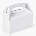 Fun Express White Treat Boxes