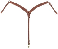 Weaver Leather B/COLLAR,R-I-C,BARB WIRE,RUSS