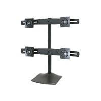 DS100 Quad-monitor Desk Stand
